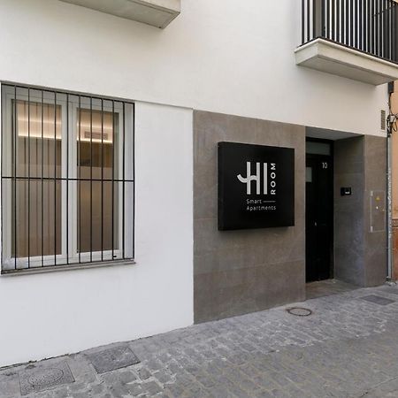 Hi Room - Smart Apartments - He 1 Granada Eksteriør billede