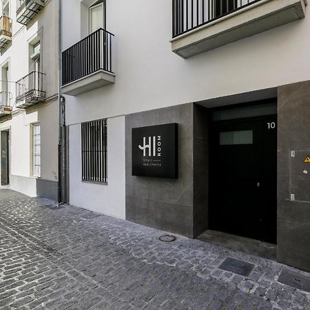 Hi Room - Smart Apartments - He 1 Granada Eksteriør billede