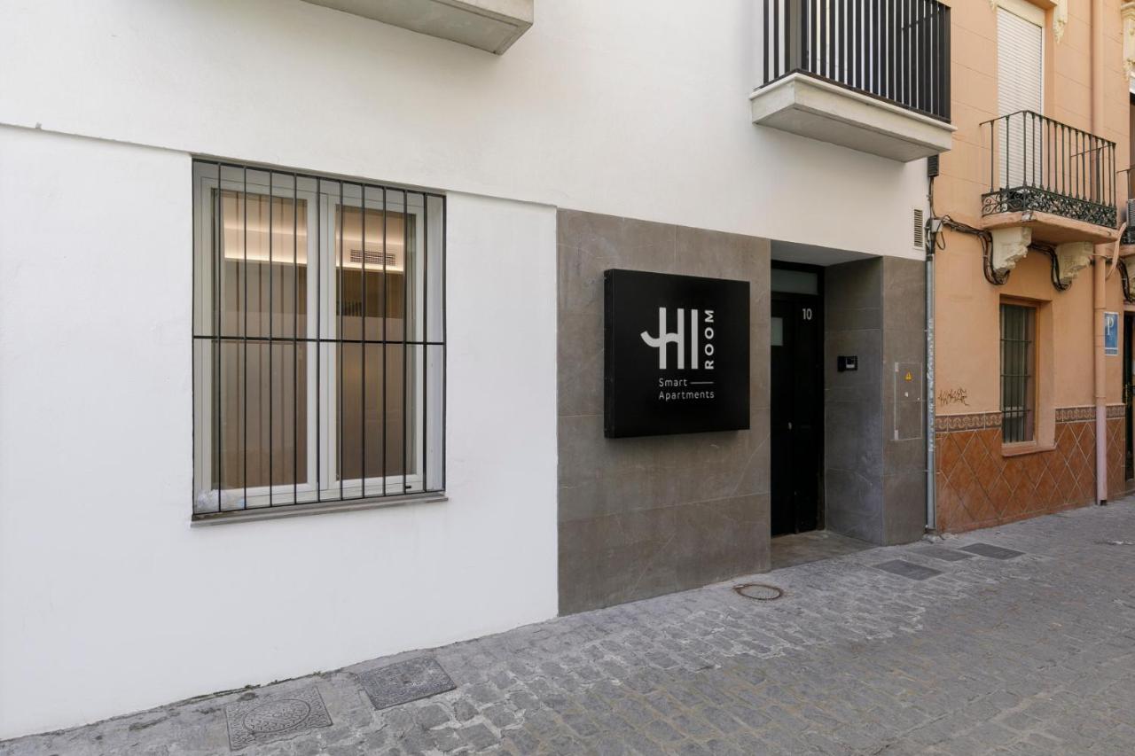 Hi Room - Smart Apartments - He 1 Granada Eksteriør billede