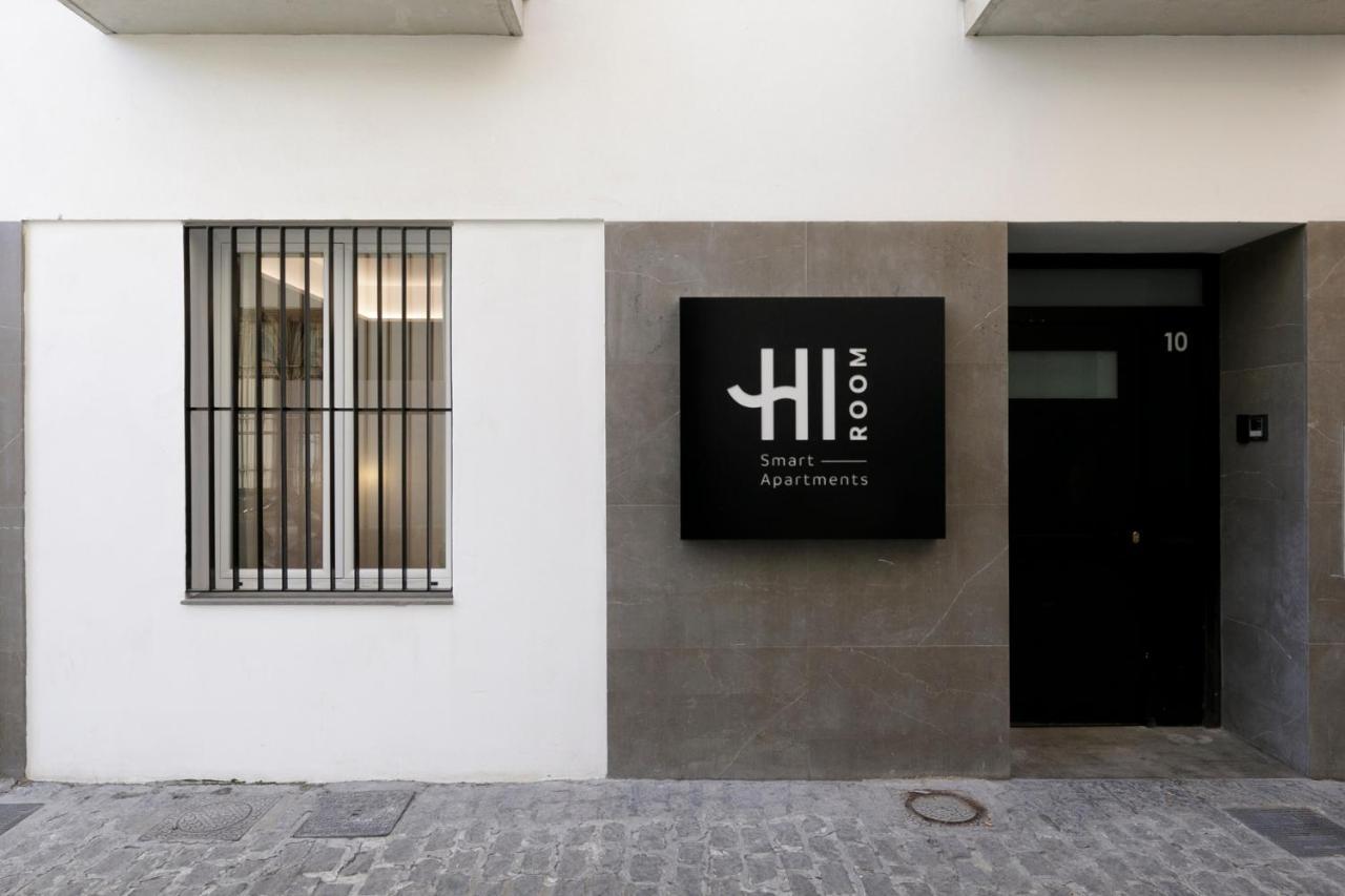 Hi Room - Smart Apartments - He 1 Granada Eksteriør billede