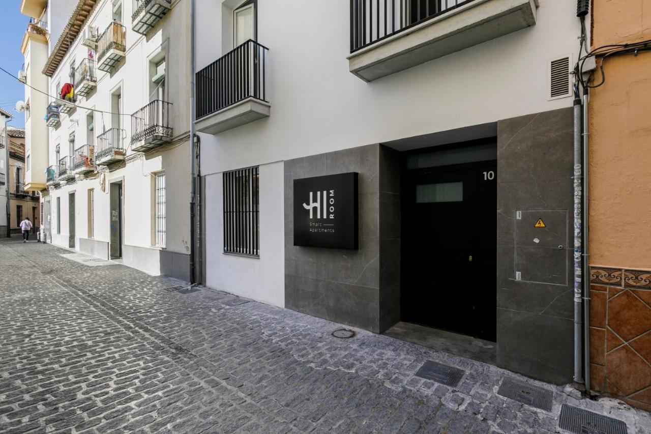 Hi Room - Smart Apartments - He 1 Granada Eksteriør billede