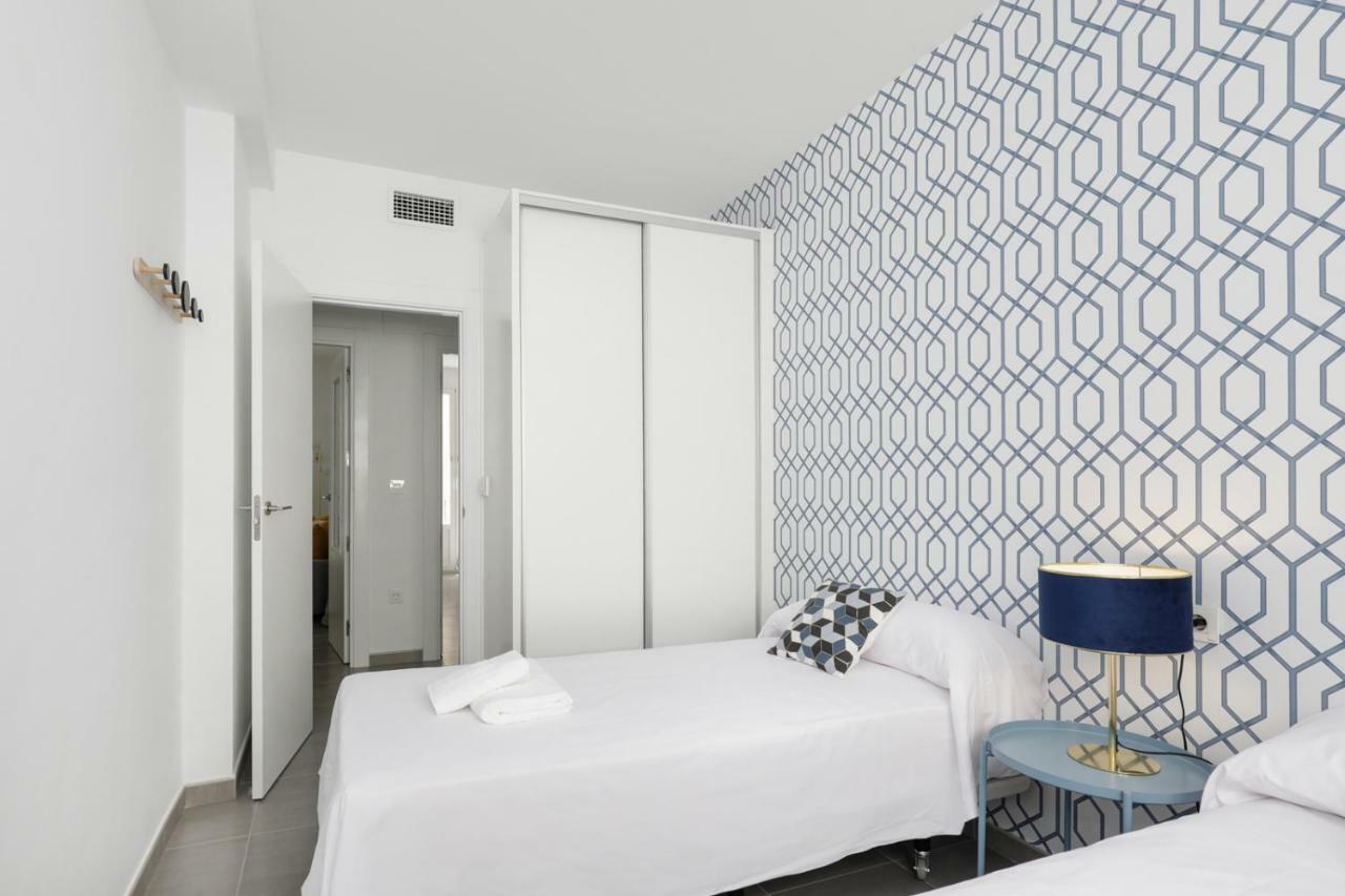 Hi Room - Smart Apartments - He 1 Granada Eksteriør billede