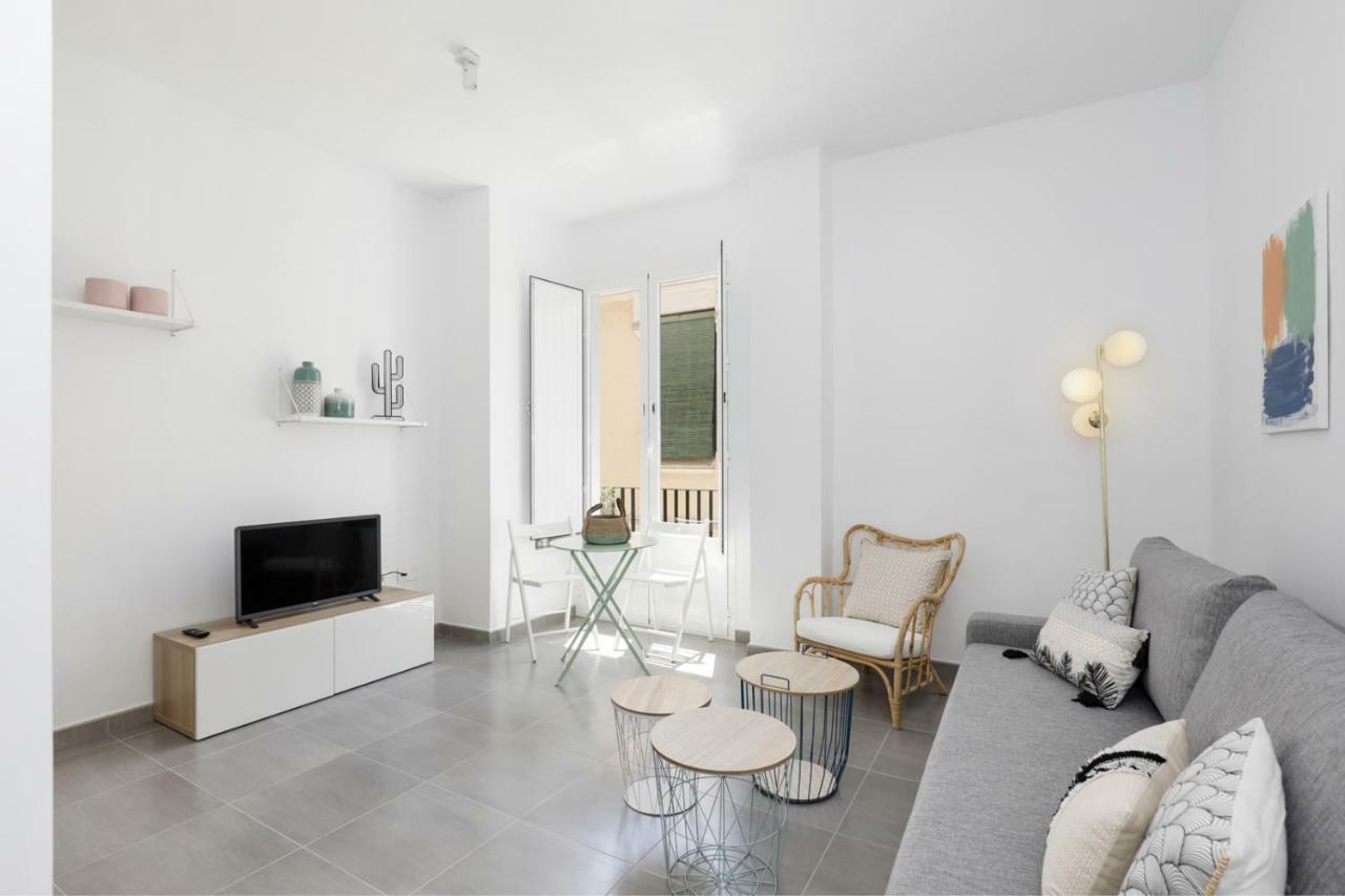 Hi Room - Smart Apartments - He 1 Granada Eksteriør billede