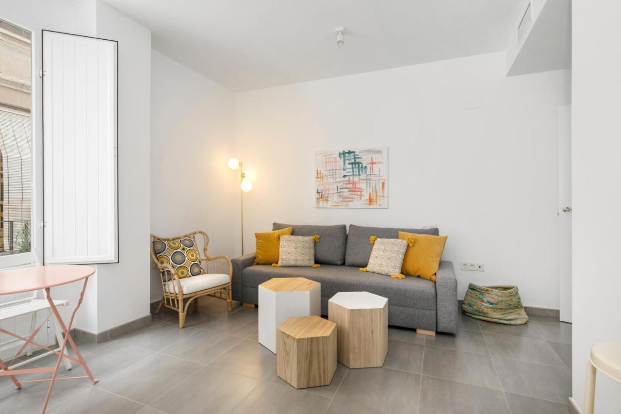 Hi Room - Smart Apartments - He 1 Granada Eksteriør billede
