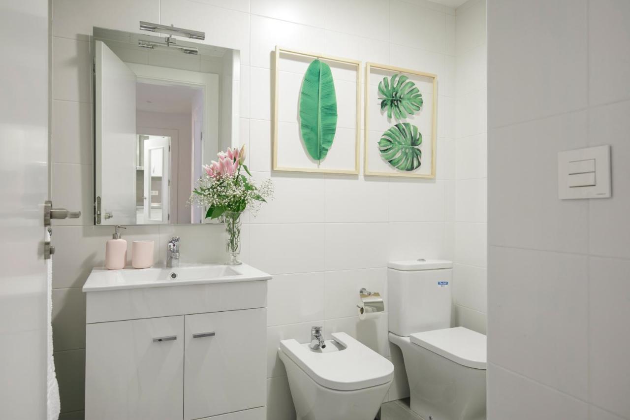 Hi Room - Smart Apartments - He 1 Granada Eksteriør billede
